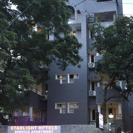 A.R Residency Hotel Chennai Exterior photo
