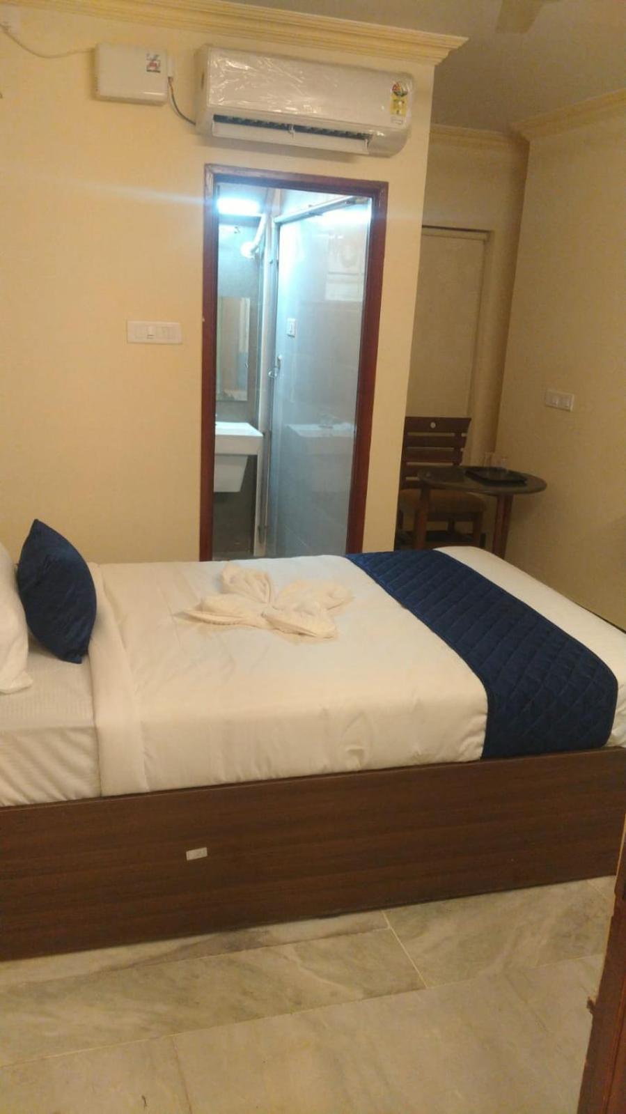A.R Residency Hotel Chennai Exterior photo