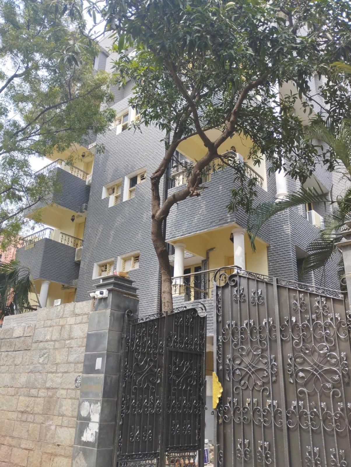 A.R Residency Hotel Chennai Exterior photo