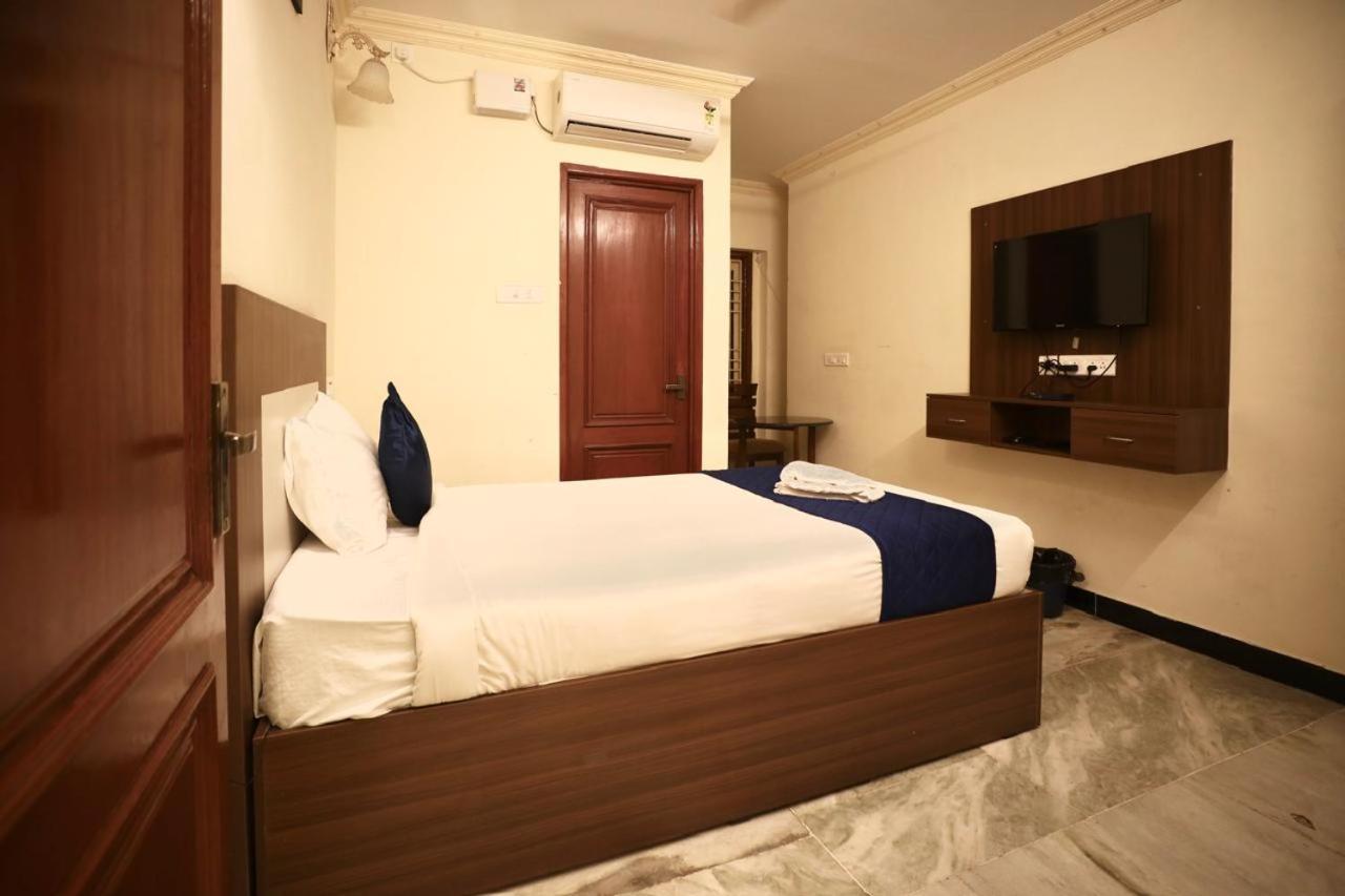 A.R Residency Hotel Chennai Exterior photo