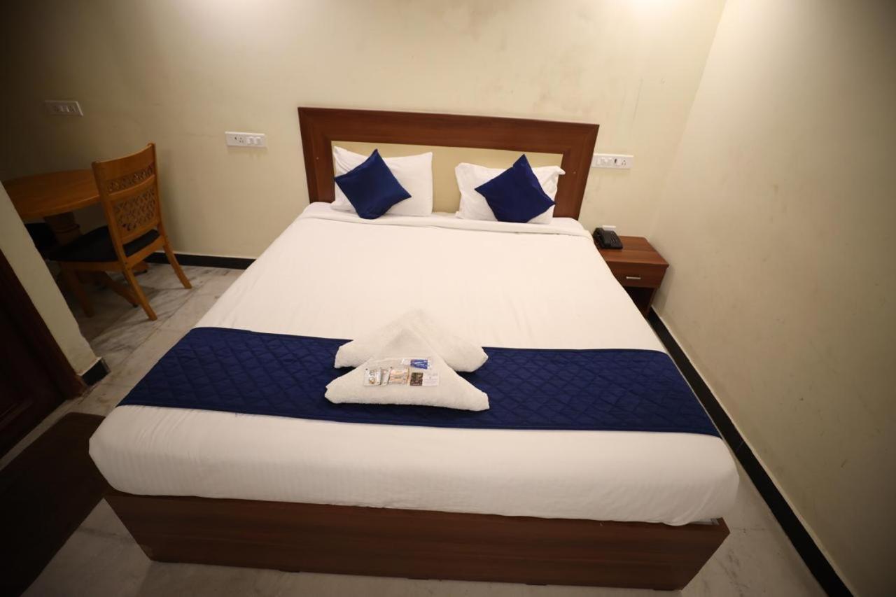 A.R Residency Hotel Chennai Exterior photo