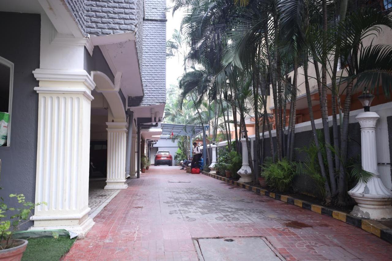 A.R Residency Hotel Chennai Exterior photo