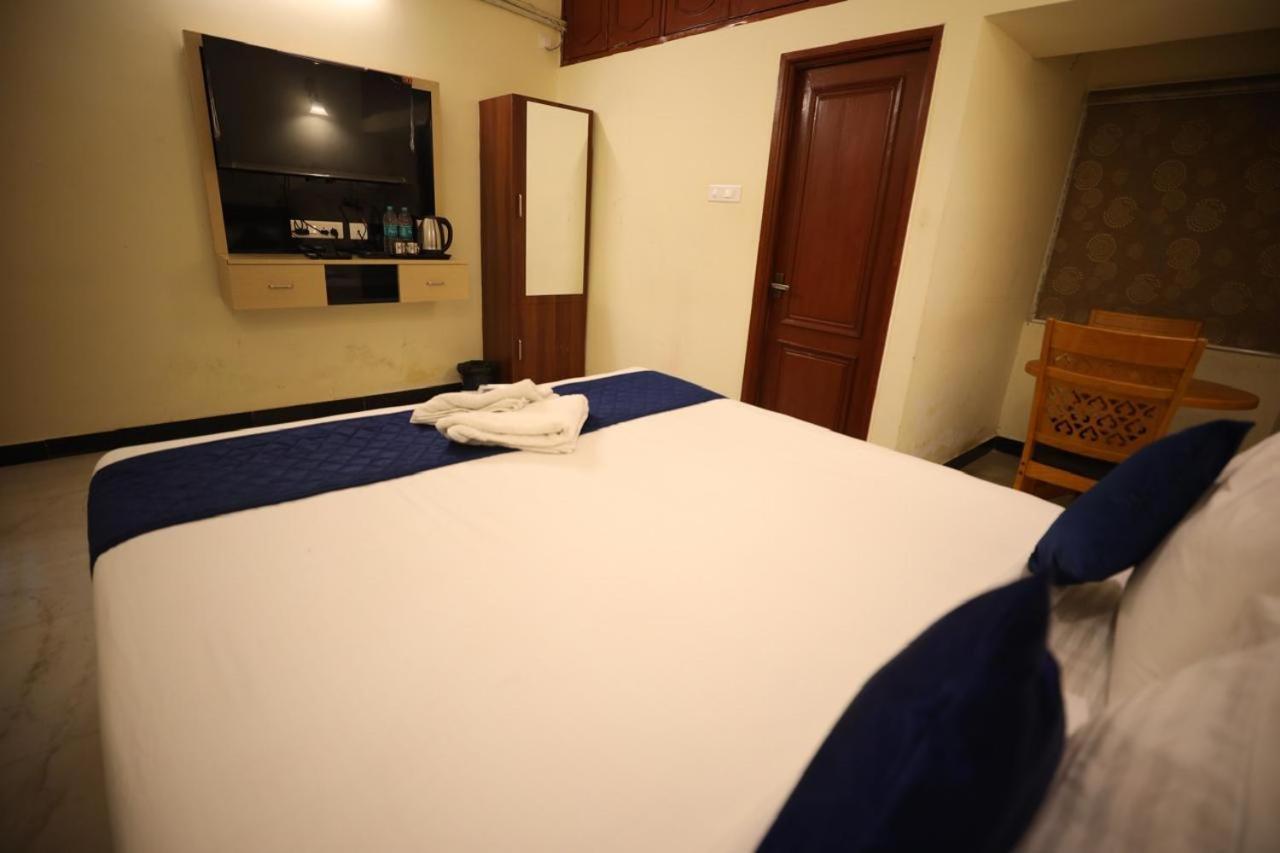 A.R Residency Hotel Chennai Exterior photo