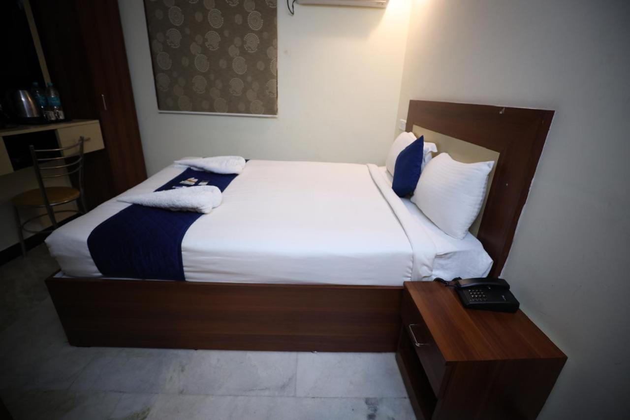 A.R Residency Hotel Chennai Exterior photo