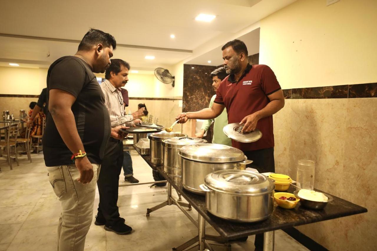 A.R Residency Hotel Chennai Exterior photo